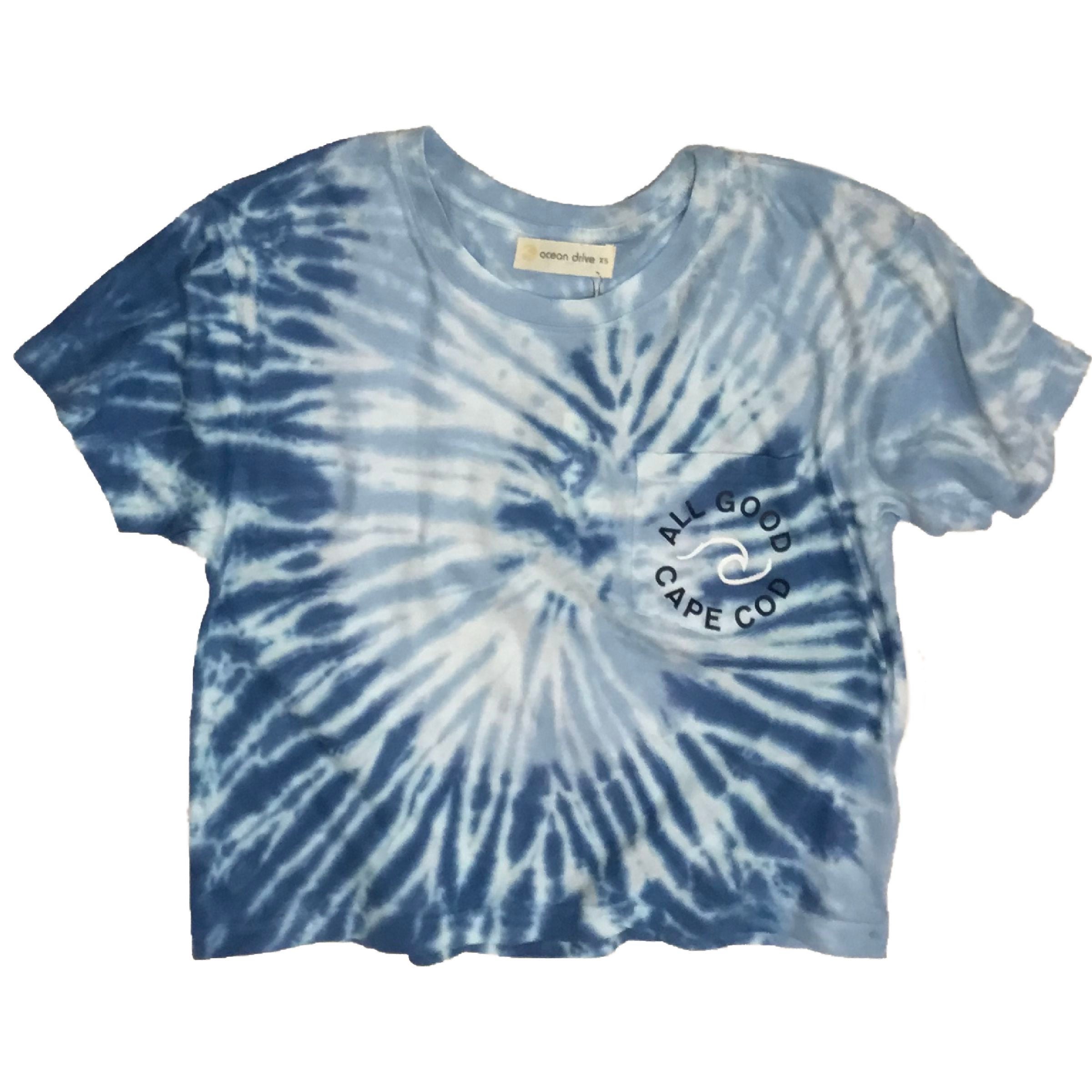 Shit Creek Short Sleeve Tee | ALL GOOD CAPE COD