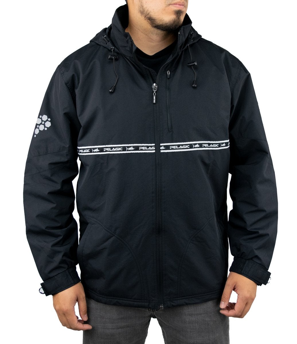 Hurricane Jacket ALL GOOD CAPE COD