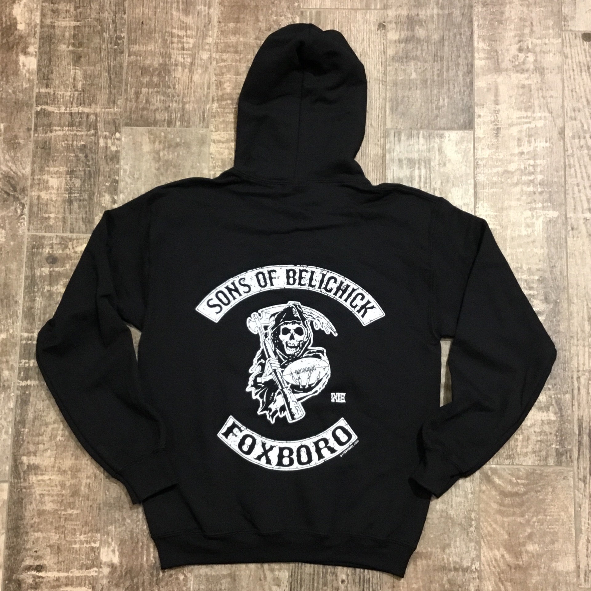 Belichick hoodie all good cape cod