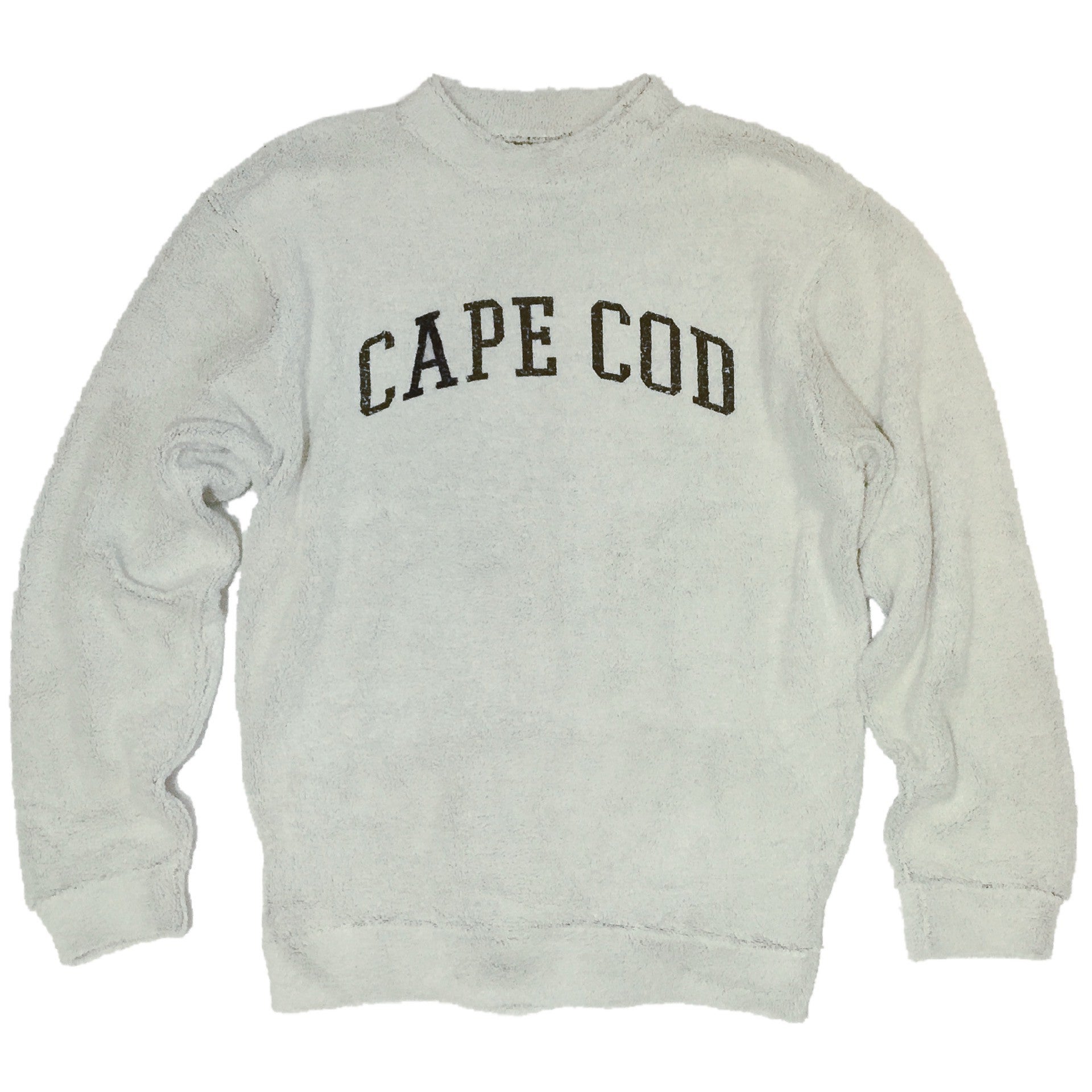 Loop terry sweatshirt outlet