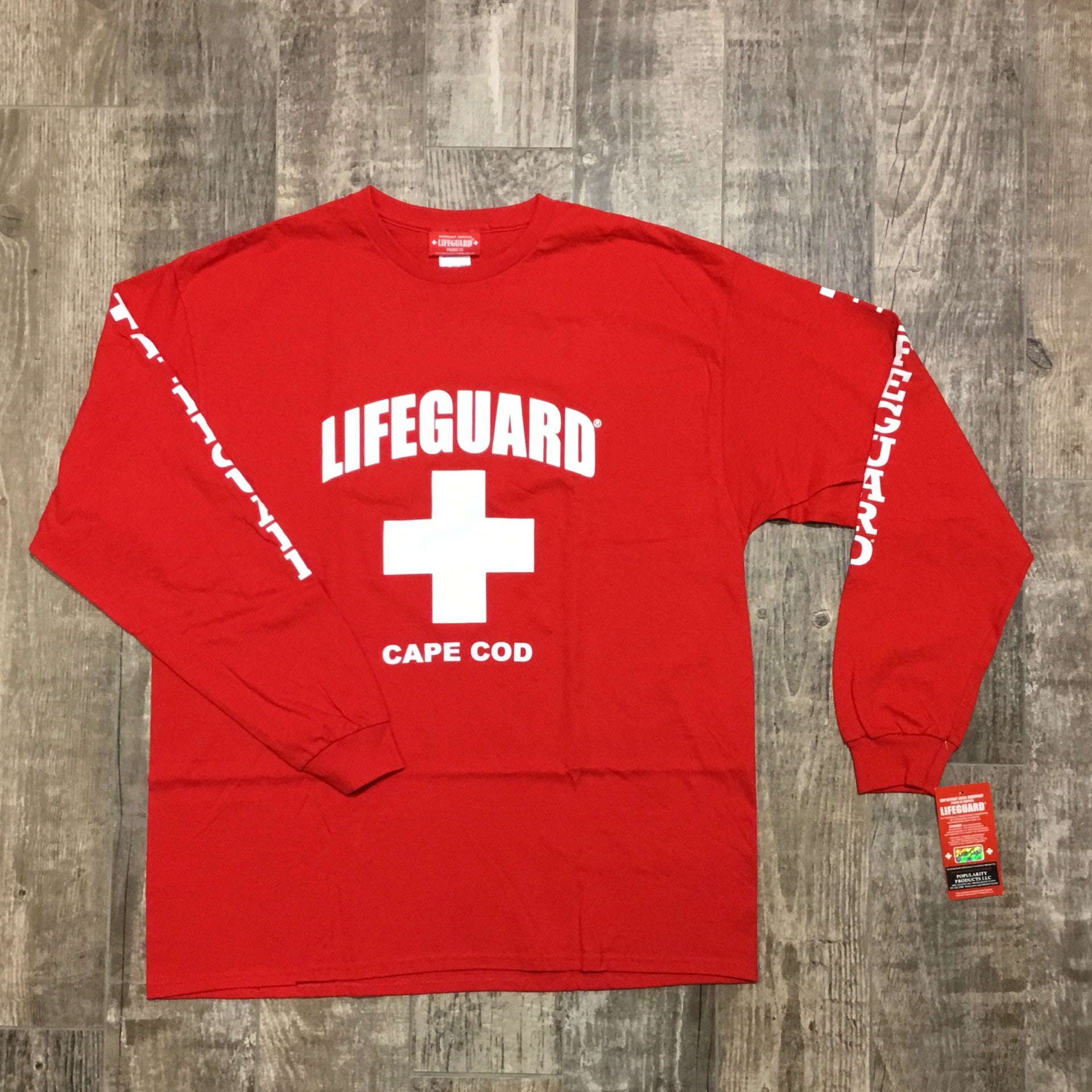 Cape cod lifeguard sweatshirt online