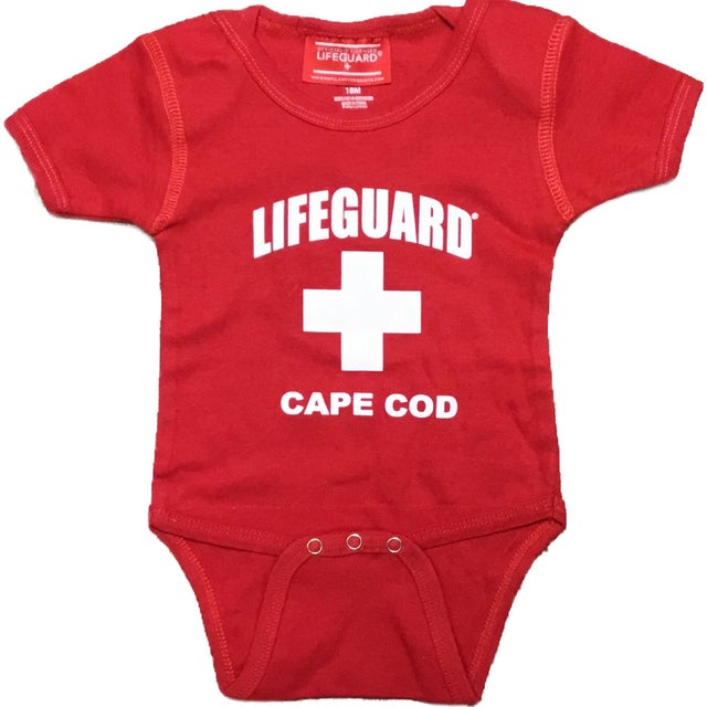 Lifeguard hoodie cape cod top