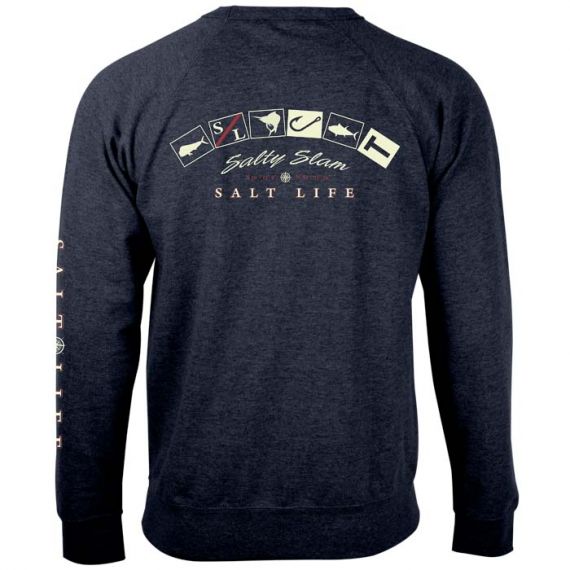 Salty cape top cod sweatshirt