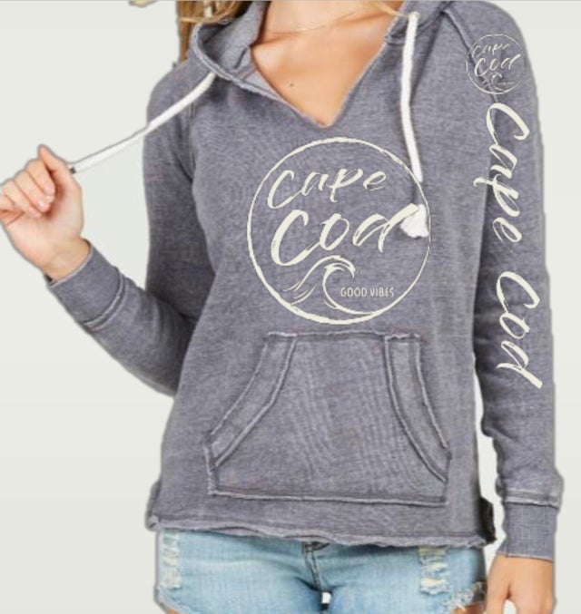 SHOP ALL SWEATSHIRTS AND HOODIES ALL GOOD CAPE COD