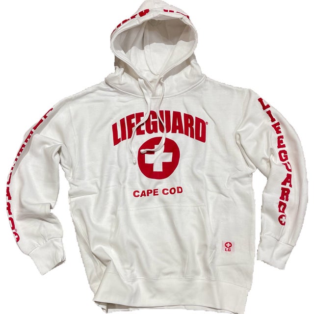 Lifeguard hoodie on sale cape cod