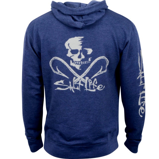 SALT LIFE SWEATSHIRTS AND HOODIES ALL GOOD CAPE COD