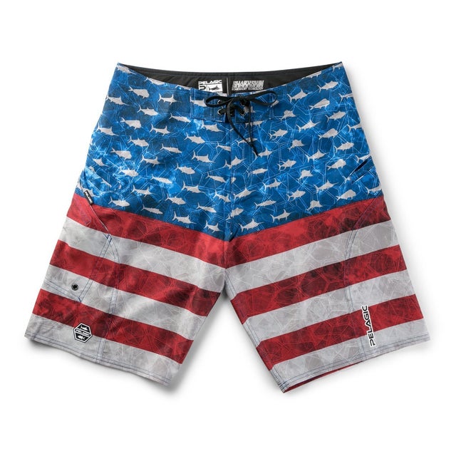 Pelagic wedge boardshorts new arrivals