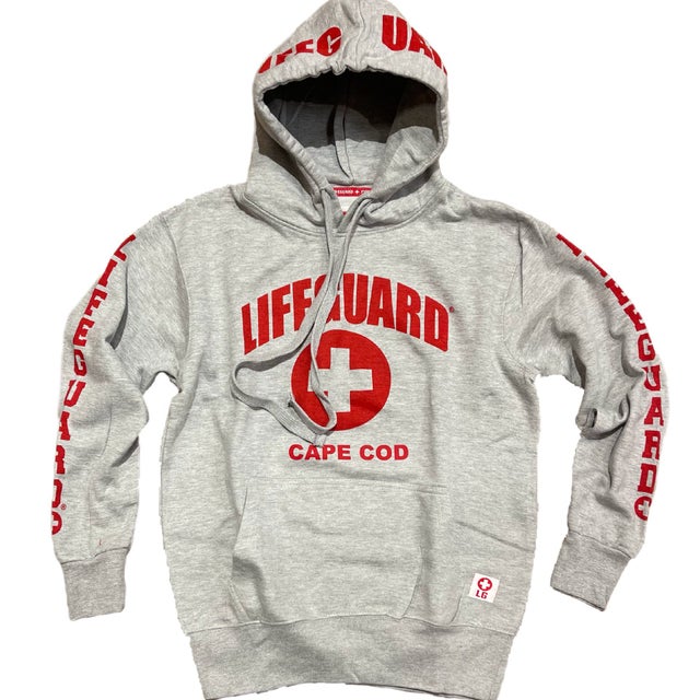 Cape cod lifeguard sweatshirt shop