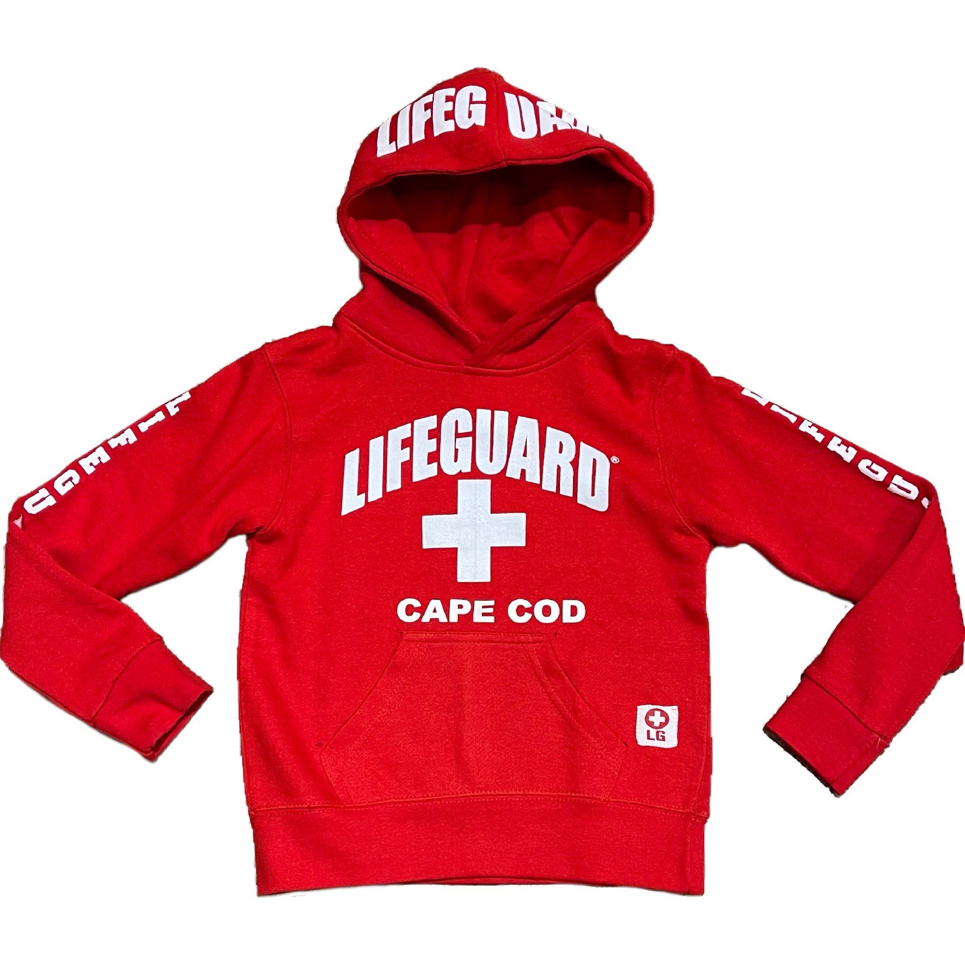 Lifeguard hoodie new arrivals cape cod