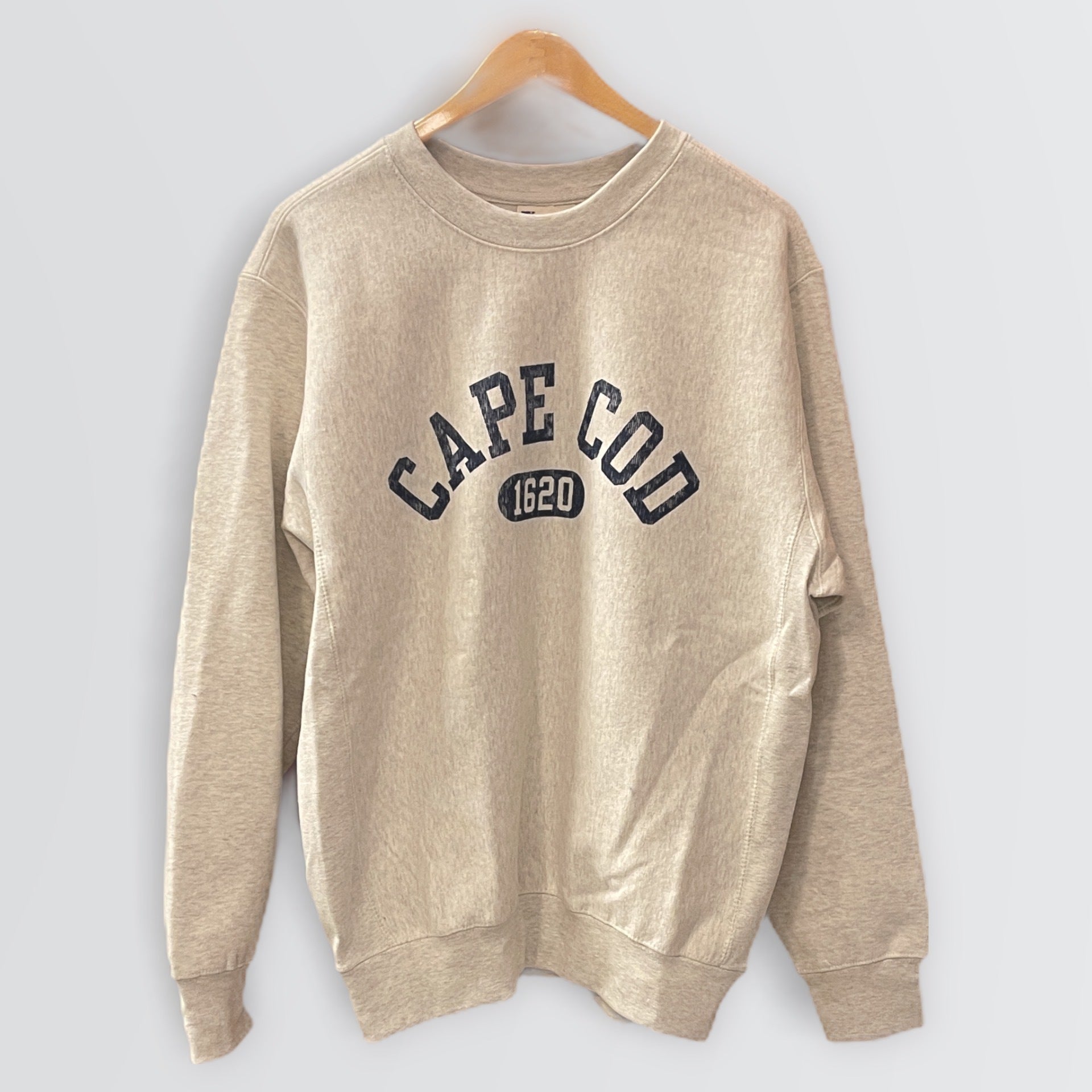 Pro Weave Cape Cod Crewneck Sweatshirt ALL GOOD CAPE COD