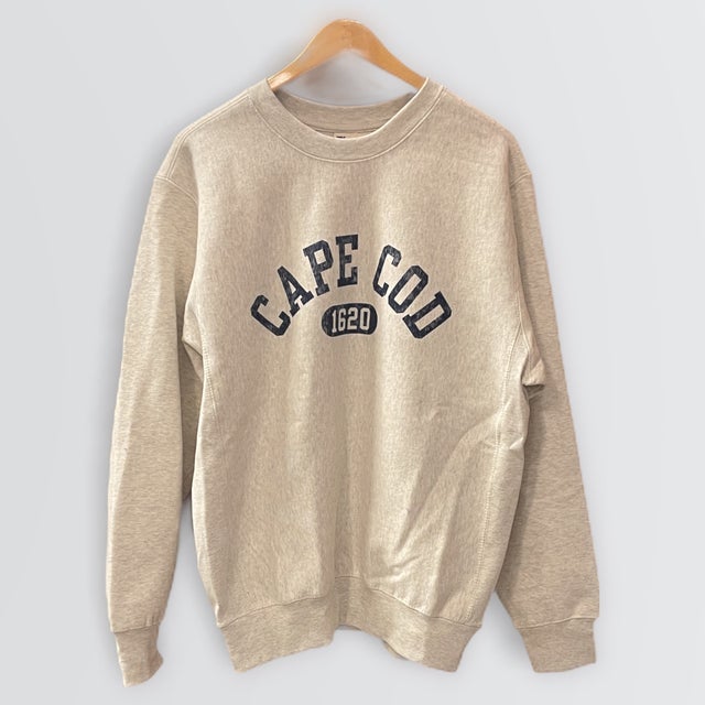 SHOP ALL SWEATSHIRTS AND HOODIES ALL GOOD CAPE COD