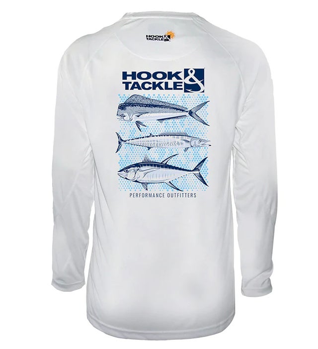 Hook & Tackle Men's T-Shirts for sale