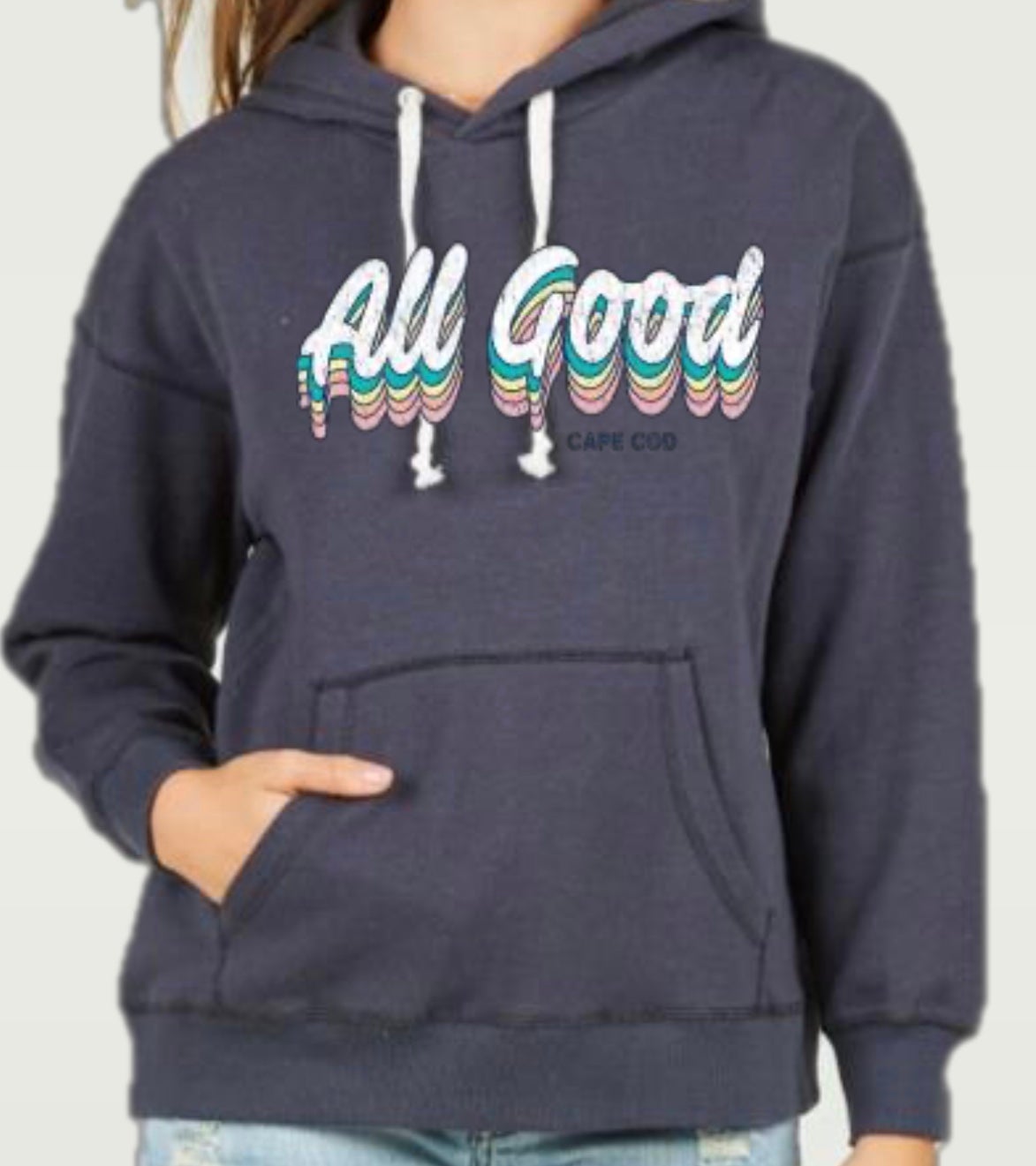 All Good Cape Cod Hoodie ALL GOOD CAPE COD