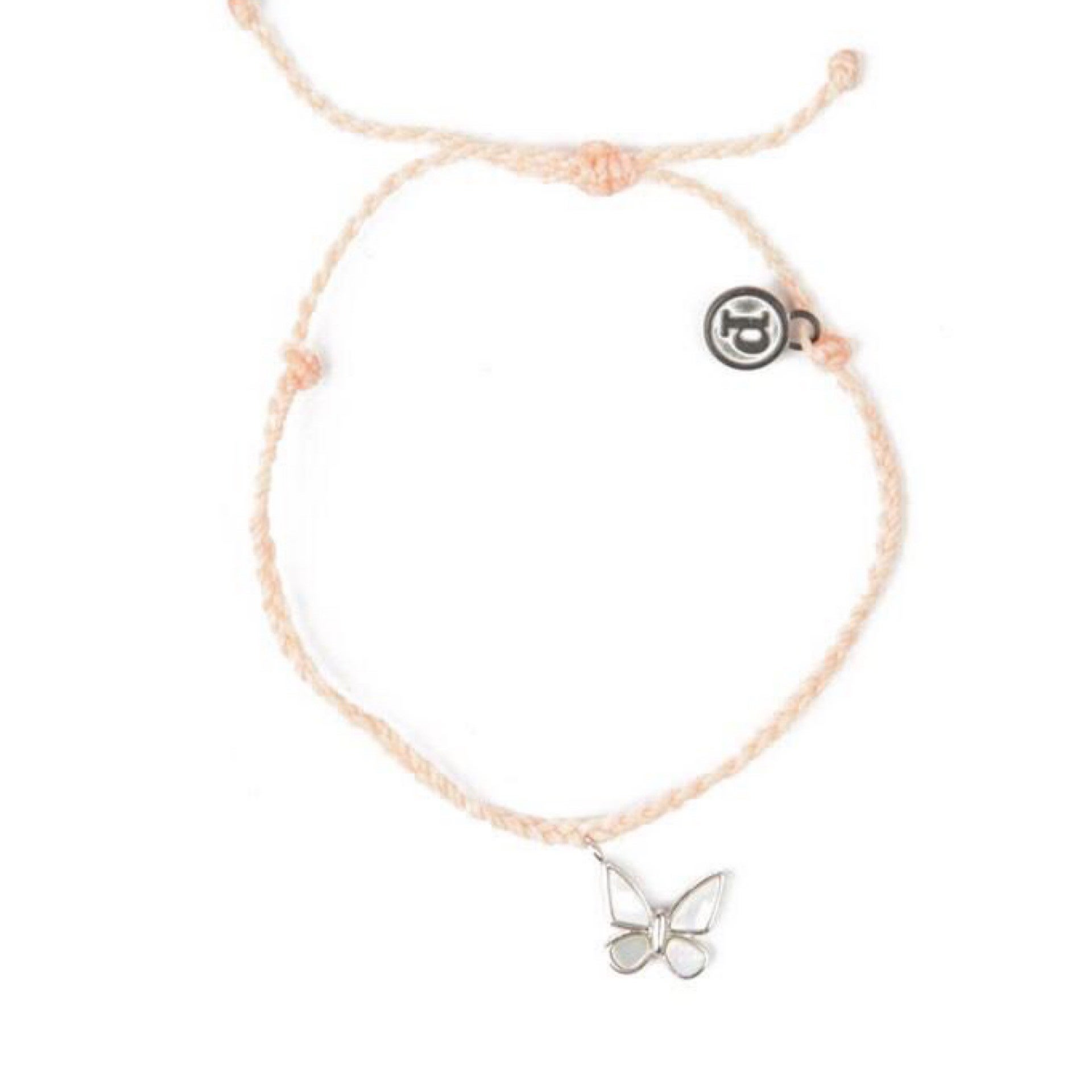 Pura vida butterfly bracelet sales