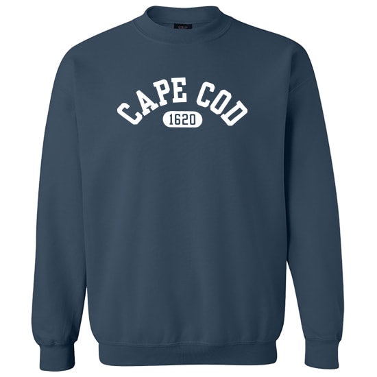 Cape cod yellow sweatshirt store