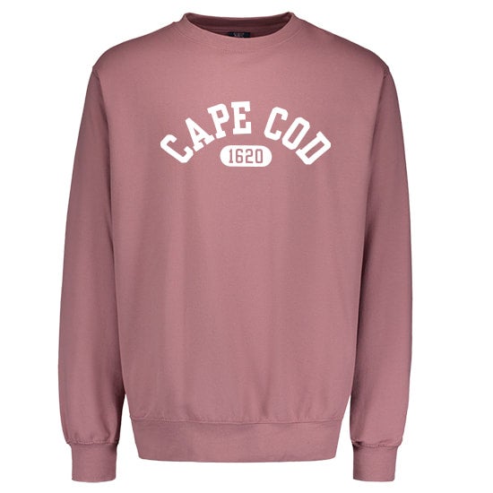 Cape cod 2025 crewneck sweatshirt