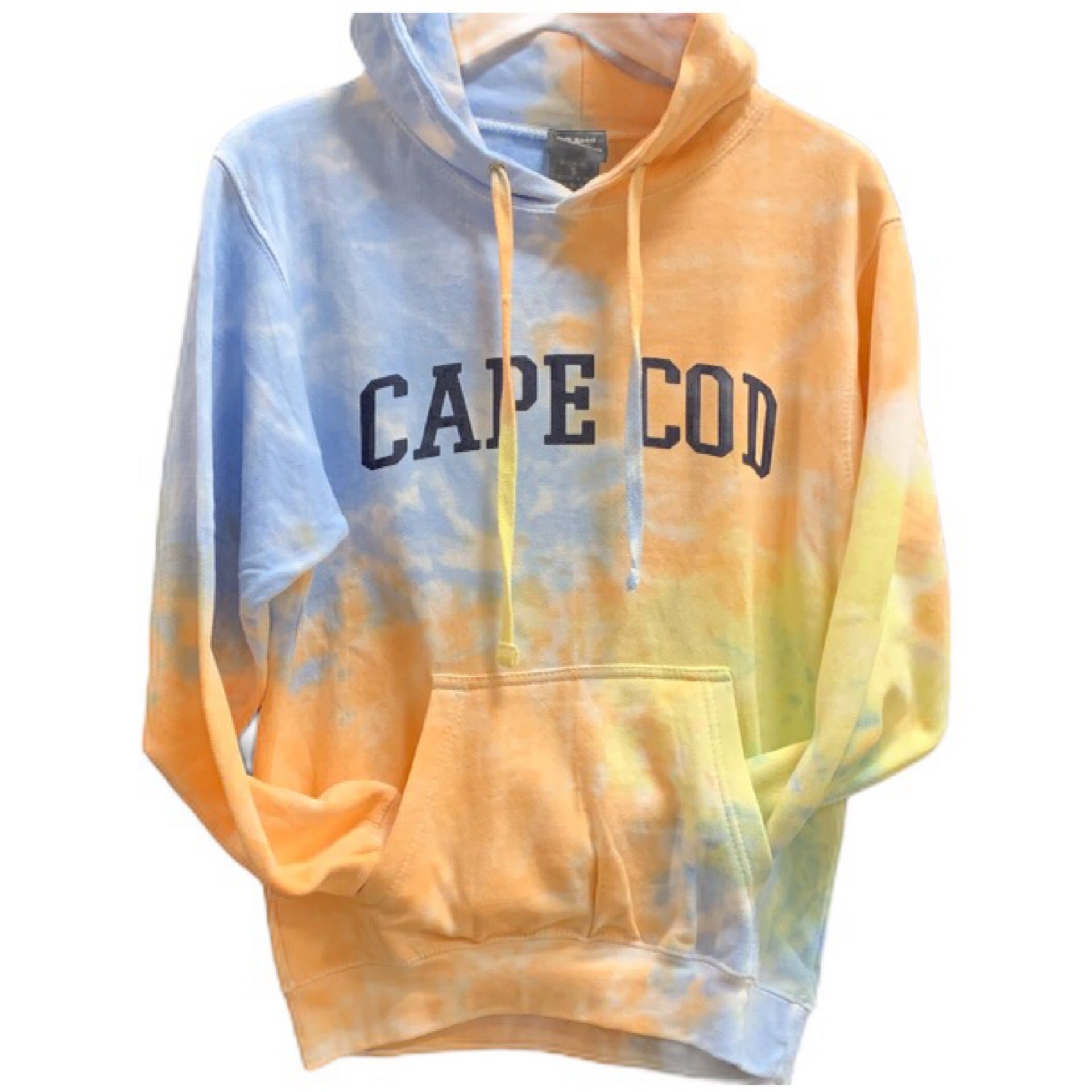 Yellow cape cod sweatshirt on sale