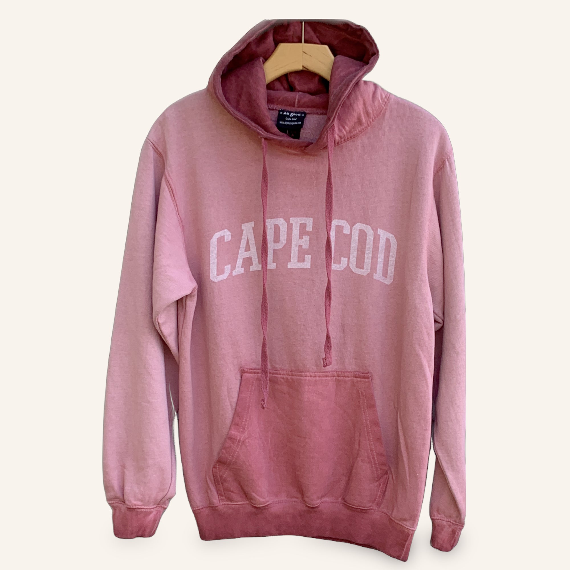 Cape cod hooded 2025 sweatshirt