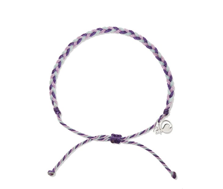Purple 4ocean bracelet deals