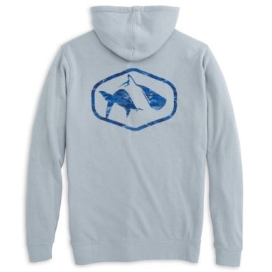 Fish hippie pullover hotsell