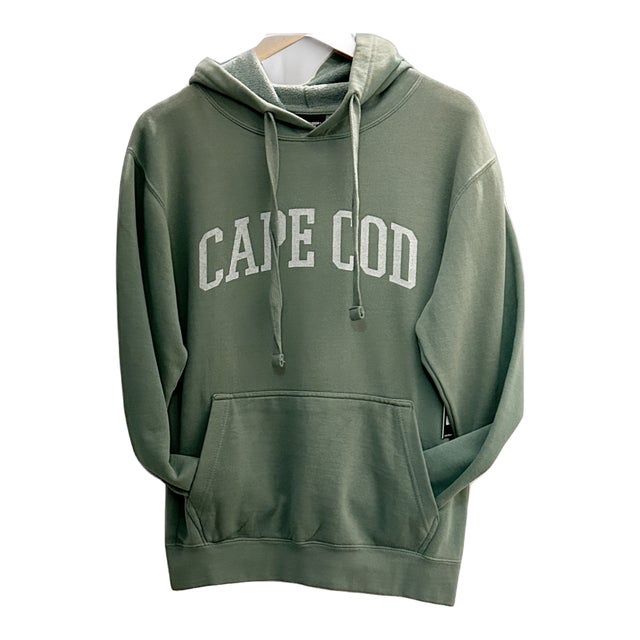 Cape cod hoodie new arrivals