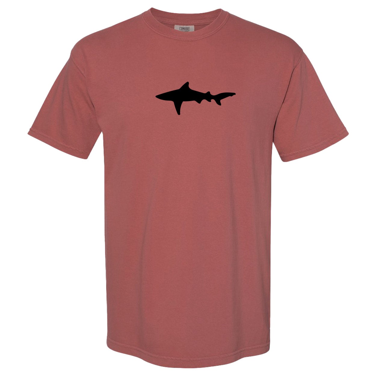 Poppy shark shirt sales